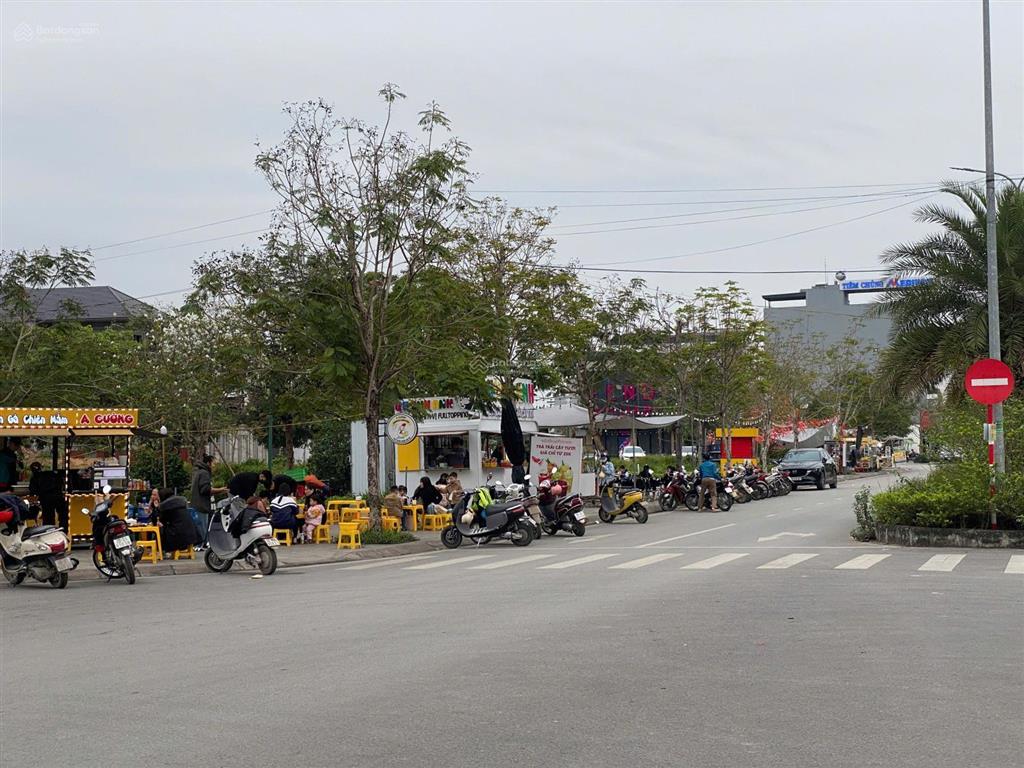 Sở hữu cặp 200m2 trục chính view công viên trung tâm kđt phía nam thắng