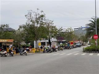 Sở hữu cặp 200m2 trục chính view công viên trung tâm kđt phía nam thắng