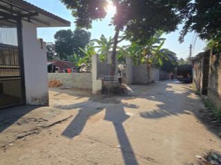 Bán nhà 3 tầng mặt tiền 10m ngõ ô tô ngã ba trại cờ 256m2 chỉ 4,1 tỷ thương lượng