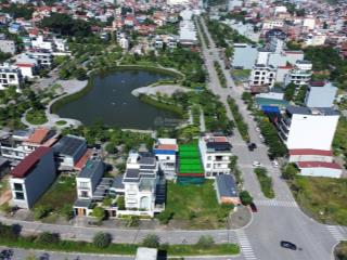 Bán gấp lô 100m² hướng nam trục 29m sau hồ điều hòa lk24 3 giá sốc 47** triệu