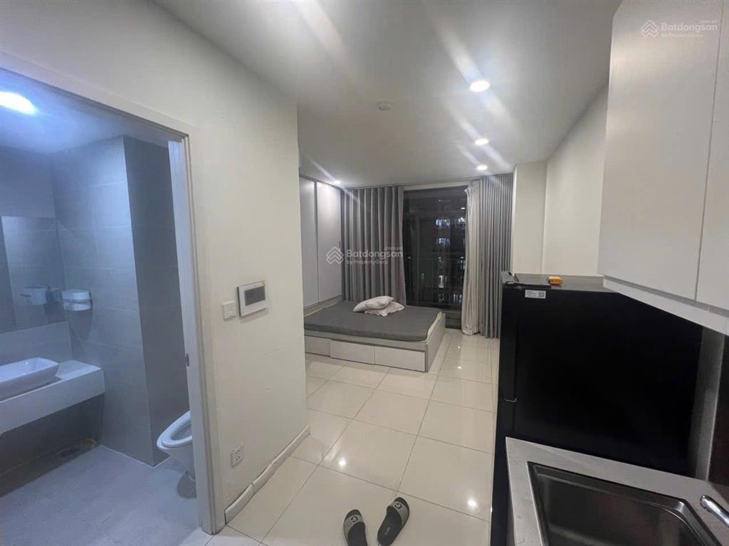 Bán ch central premium, 2tỷ, 32m2, 1pn, 1wc tại tạ quang bửu, q8, hcm