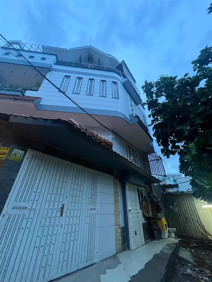 Bán nhà mặt phố giá cực chất 7,8tỷ, 37,2m2 tại đặng thúc liêng, q8, hcm
