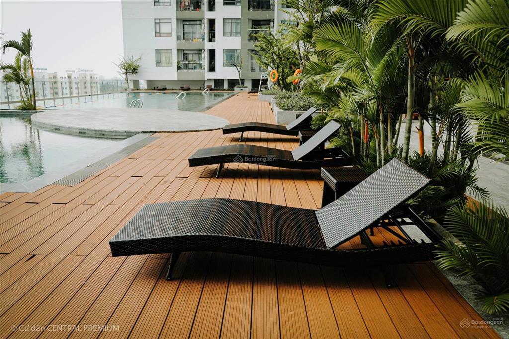 Hàng hiếm tại central premium, 2,1 tỷ, 31m2, 1pn, 1wc, cơ bản