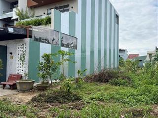 Bán đất tái định cư phường hoà xuân  đà nẵng  dt 120m2