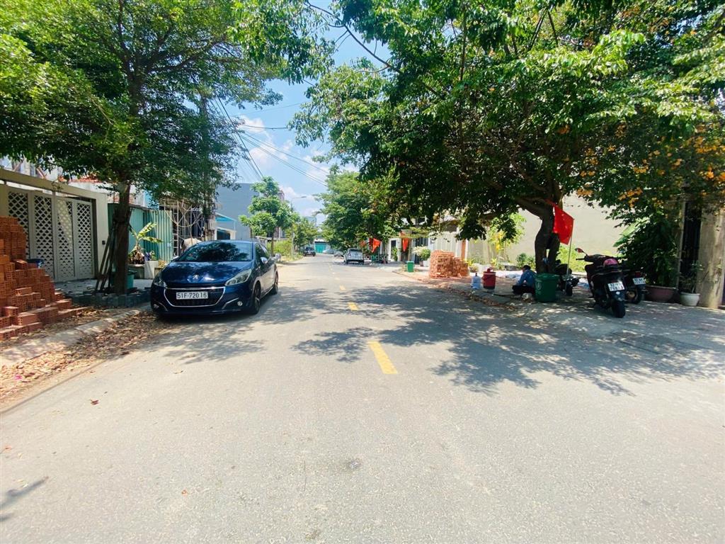 Chủ cần bán lô đất thanh lương 32 đối lưng mai chí thọ, vị trí trung tâm của hoà xuân
