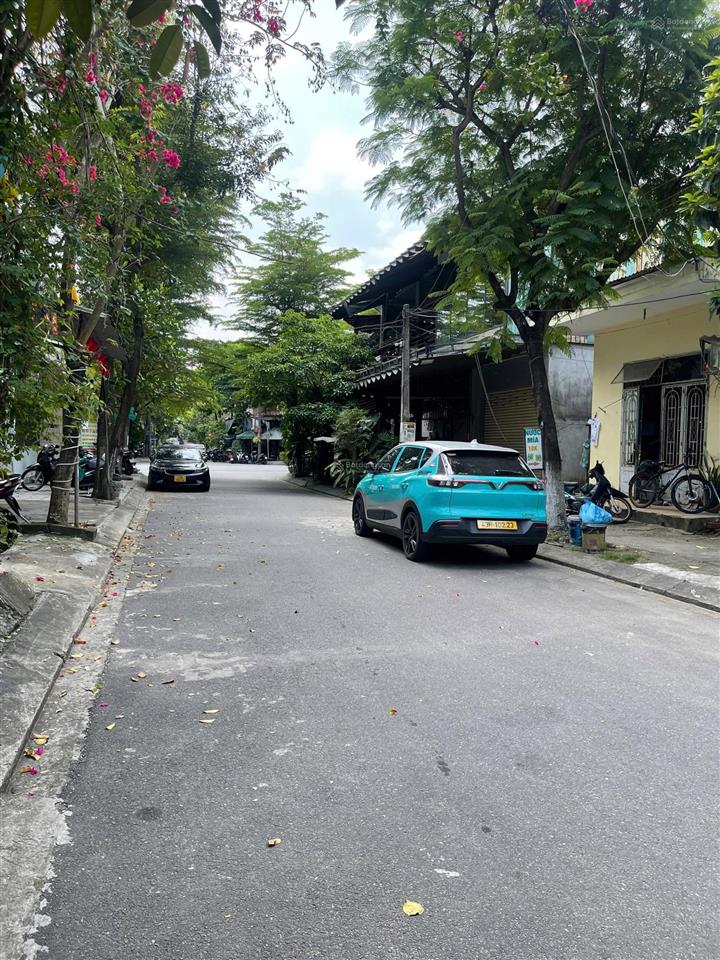 Bán lô đất mặt tiền nguyễn hàm ninh  hòa xuân giá tham khảo tốt trong khu vực