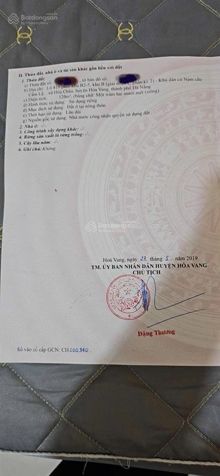 Bán đất mặt tiền phan văn đáng gần chợ, trục đường kinh doanh buôn bán sầm uất