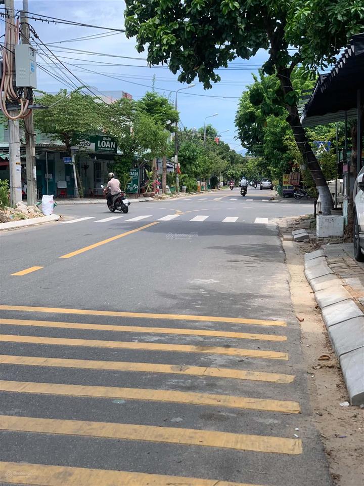 Bán đất mặt tiền phan văn đáng gần chợ, trục đường kinh doanh buôn bán sầm uất