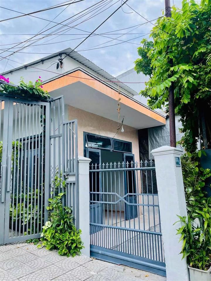 Cần bán gấp nhà kiệt ô tô hòa thọ đông  cẩm lệ