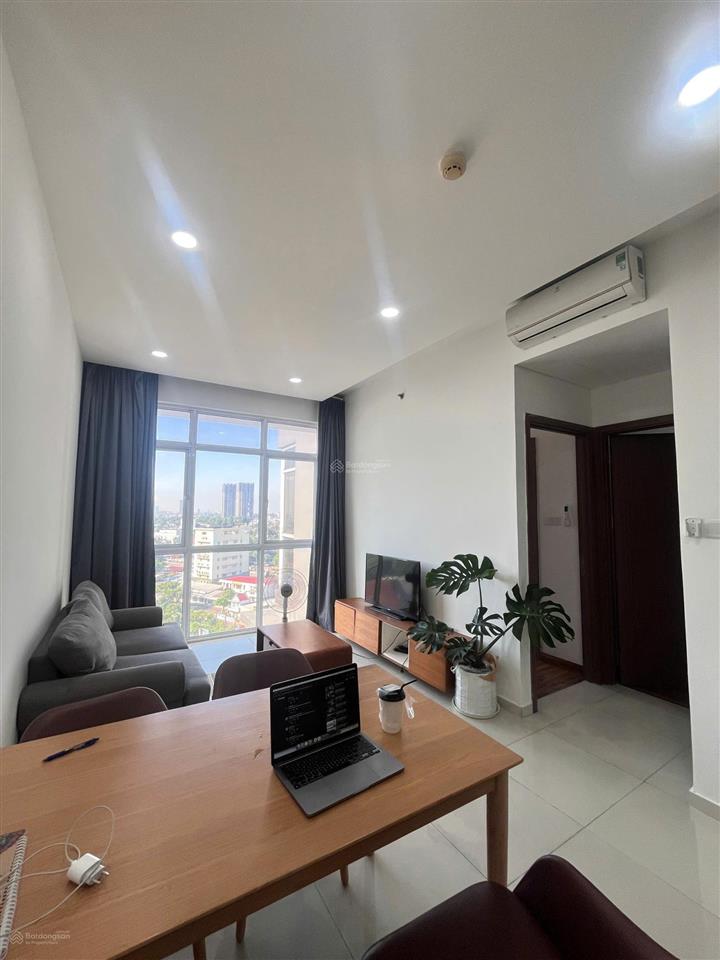 Bán căn hộ 2pn, 2wc tại the habitat bình dương, giá 2,2 tỷ, 62 m2