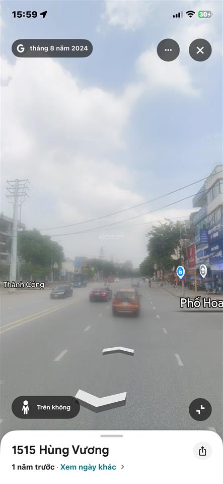 Bán nhà đất mặt đường đại lộ hùng vương, vị trí đẹp việt trì trong thời điểm hiện tại.