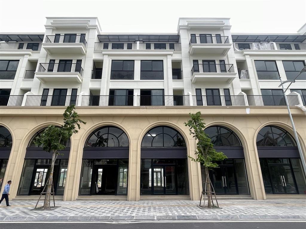 Duy nhất 1 căn shophouse trung tâm việt yên giá nhỉnh 7 tỷ