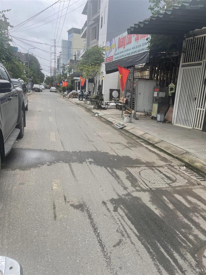 Chào bán lô đất kiệt đường mỹ khê 7  sơn trà