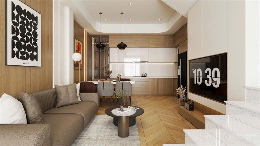  chào bán nhà 4 tầng mt nguyễn du  p hải châu