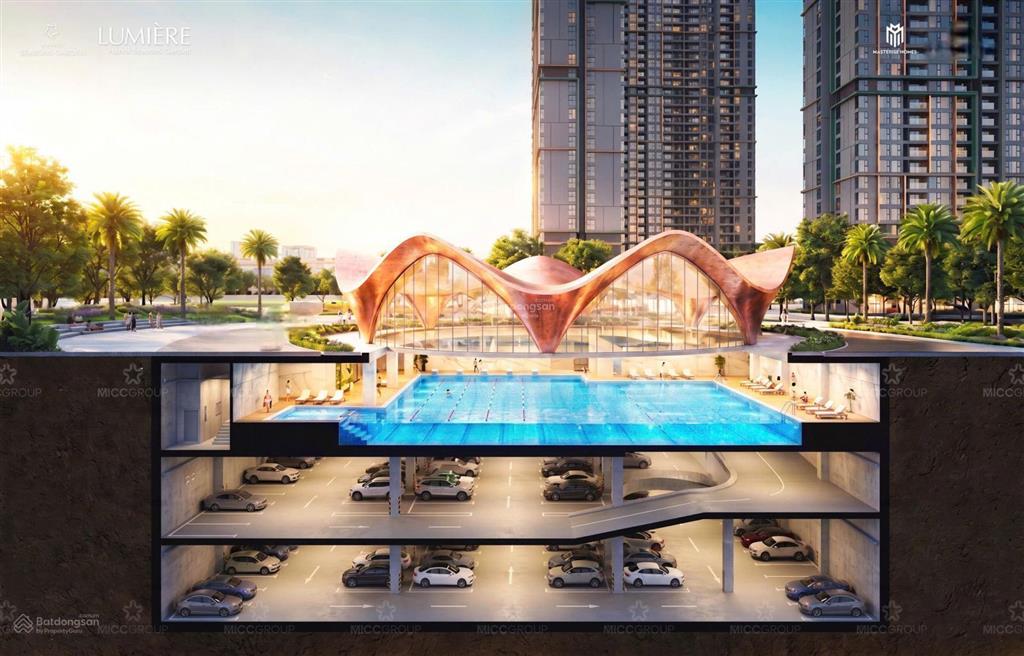 Bán gấp căn hộ 1pn + 53m² giá chỉ 6,x tỷ.  0983 295 ***
