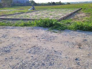 Lô đất giãn dân 2 mặt đường trước sau, 120m², sát kcn đông anh 300ha, giá đầu tư tốt