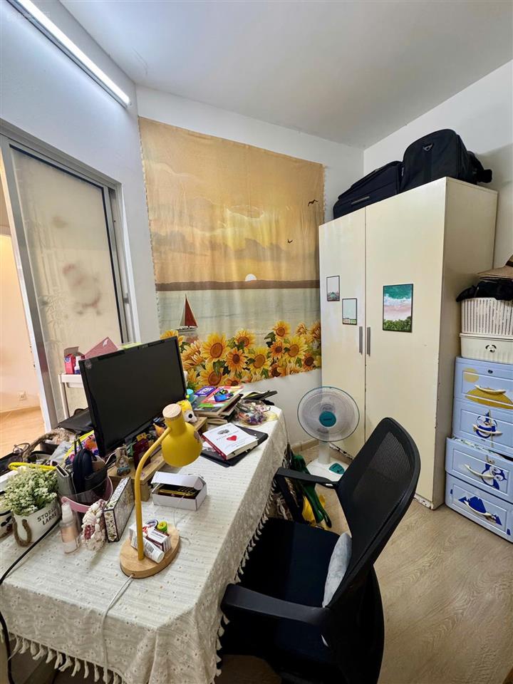 Độc quyền bán căn hộ hưng vượng 2  phú mỹ hưng  58,2 m2 2 phòng ngủ giá 4,4 tỷ