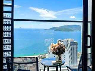 Cho thuê căn hộ virgo có hồ bơi nằm trung tâm nha trang