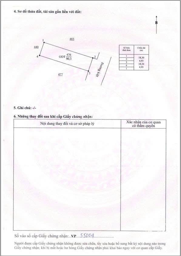 Bán đất mộc sơn 3 ngũ hành sơn
