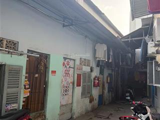 Bán nhà hẻm 30/103 đường lâm văn bền, phường tân kiểng, quận 7. (phường tân hưng mới)
