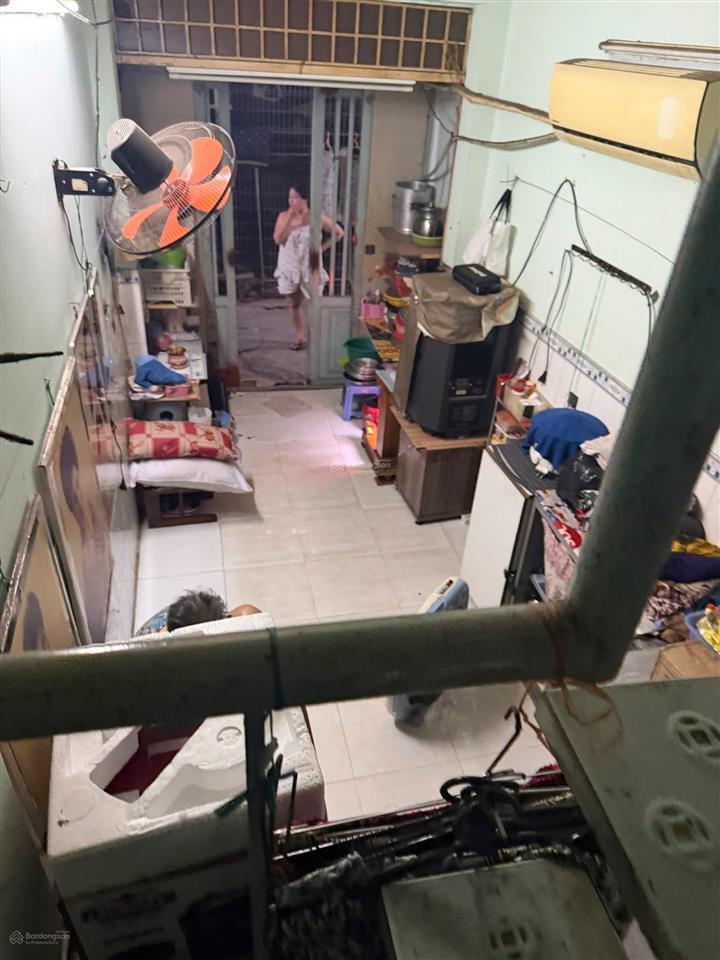 Nhà 20m2 (2pn) vị trí đẹp q7 hẻm 65 trần xuân soạn, p. tân thuận ngay chân thuận