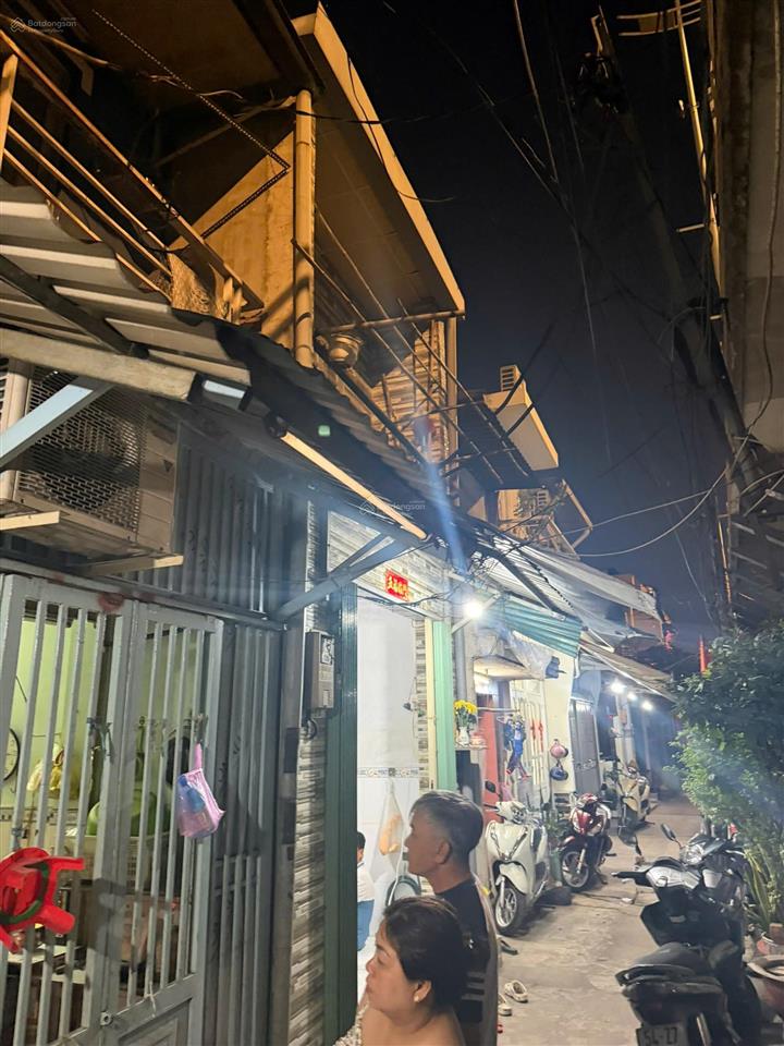 Nhà 20m2 (2pn) vị trí đẹp q7 hẻm 65 trần xuân soạn, p. tân thuận ngay chân thuận