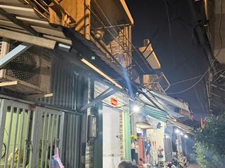 Nhà 20m2 (2pn) vị trí đẹp q7 hẻm 65 trần xuân soạn, p. tân thuận ngay chân thuận