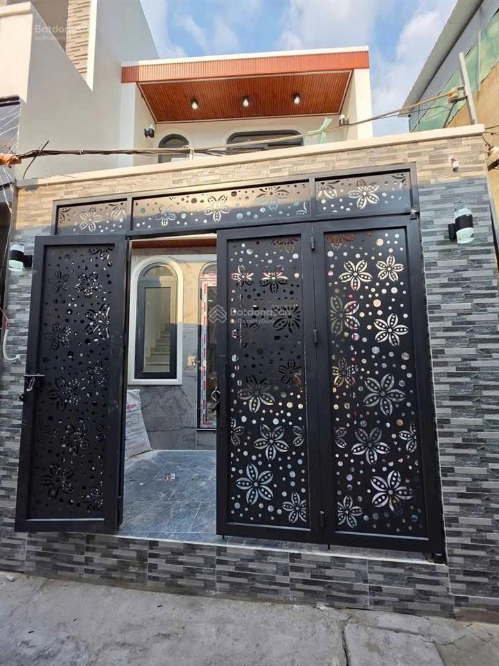 Hẻm 588 huỳnh tấn phát, quận 7