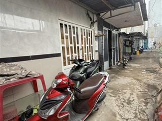 Hoa hồng 2% bán nhà dt 4*7 trệt lửng giá chỉ 990 triệu quận 7 hẻm 1422/59 huỳnh tấn phát q7