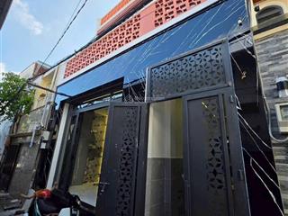 Chính chủ gửi bán căn nhà mới 100% tại hẻm 588 huỳnh tấn phát, quận 7.