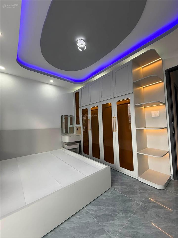 Nhà bán p. tân mỹ 4*7m trệt lầu 2pn, 2vs full nội thất như hình giá 1,690 tỷ tl