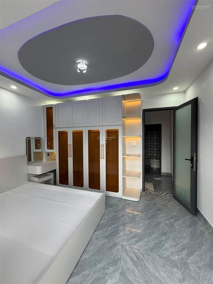 Nhà bán p. tân mỹ 4*7m trệt lầu 2pn, 2vs full nội thất như hình giá 1,690 tỷ tl