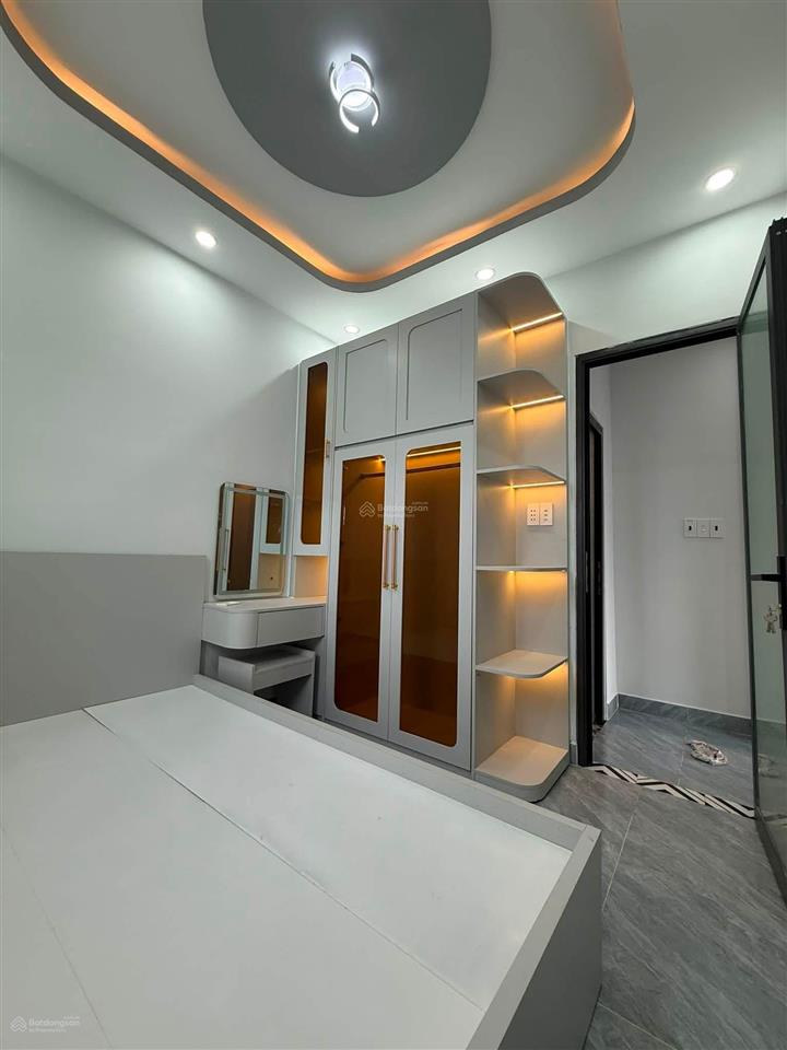 Nhà bán p. tân mỹ 4*7m trệt lầu 2pn, 2vs full nội thất như hình giá 1,690 tỷ tl