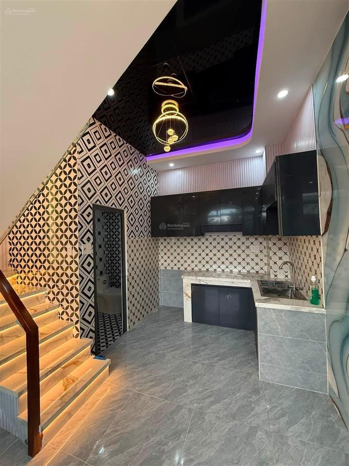 Nhà bán p. tân mỹ 4*7m trệt lầu 2pn, 2vs full nội thất như hình giá 1,690 tỷ tl