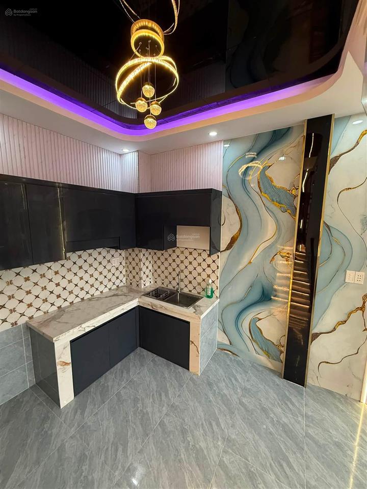 Nhà bán p. tân mỹ 4*7m trệt lầu 2pn, 2vs full nội thất như hình giá 1,690 tỷ tl