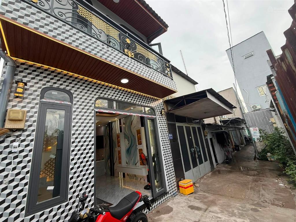 Nhà bán p. tân mỹ 4*7m trệt lầu 2pn, 2vs full nội thất như hình giá 1,690 tỷ tl