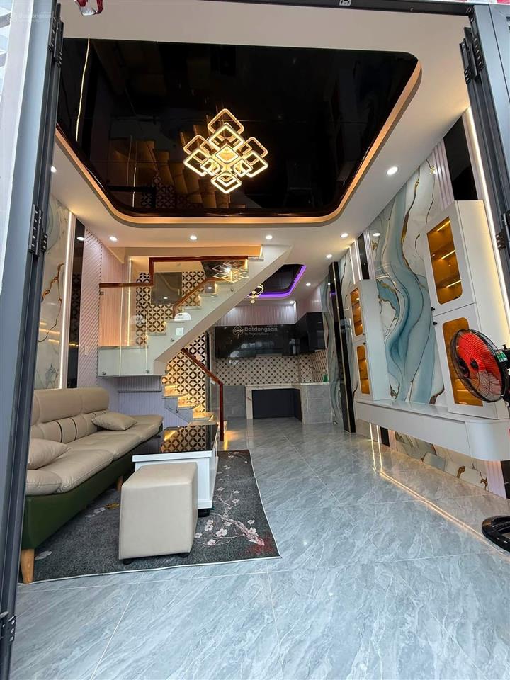 Nhà bán p. tân mỹ 4*7m trệt lầu 2pn, 2vs full nội thất như hình giá 1,690 tỷ tl