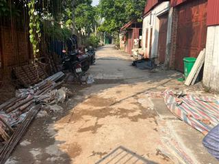 Cắt lỗ lô đất 36m2 ngõ thông oto ở phượng đồng, phụng châu gần trường tdtt giá cực rẻ chỉ 2,48 tỷ