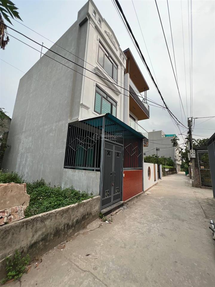 Nhà mới gần kđt đô nghĩa, yên nghĩa, trường phenikaa. dt 47m2, 4 tầng, sân cổng riêng 3,5 tỷ