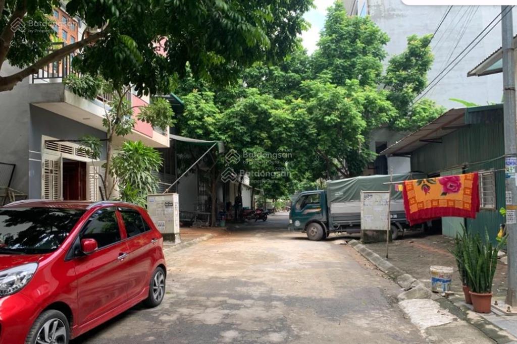 Cc cần bán lô đất dịch vụ 50m2  mật tiền 5.2m  đồng đế, dương nội, sát aeon mall hà đông