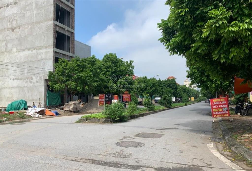 Cc cần bán lô đất dịch vụ 50m2  mật tiền 5.2m  đồng đế, dương nội, sát aeon mall hà đông