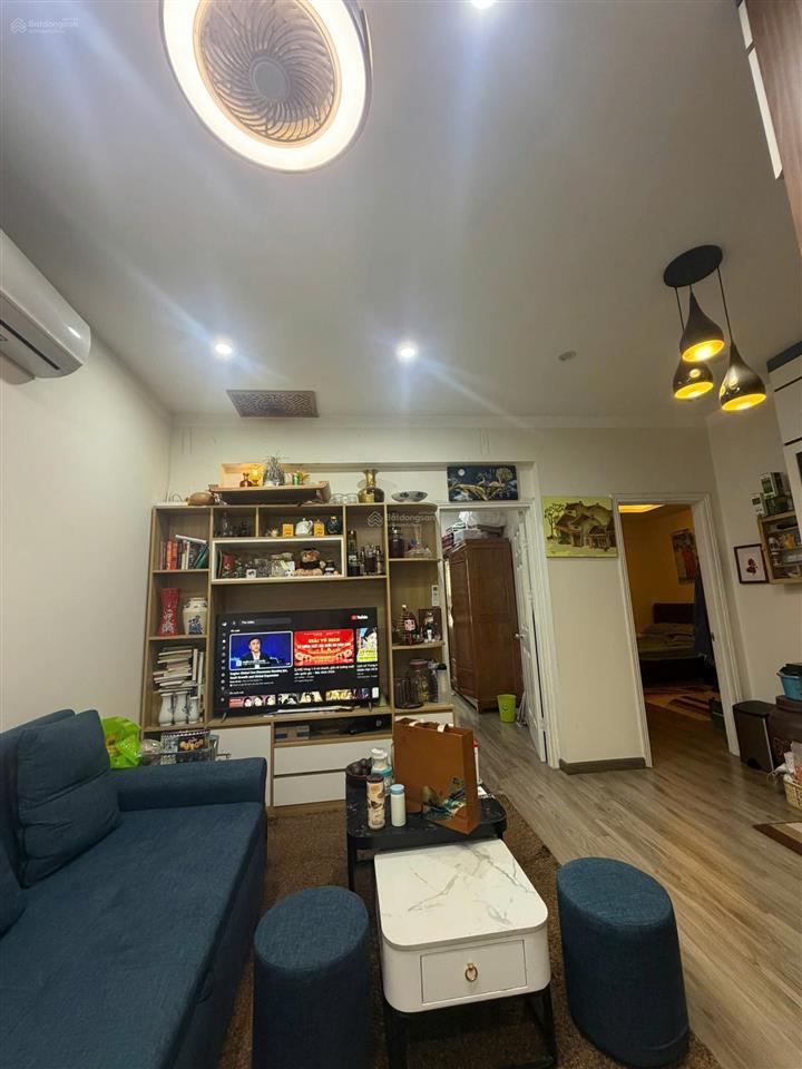 Cần bán căn hộ chung cư 60m2  2 ngủ  tòa ct3 văn khê, hà đông full nội thất siêu đẹp
