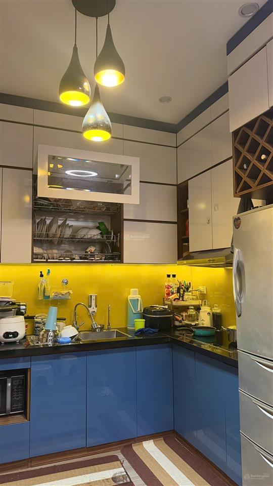 Cần bán căn hộ chung cư 60m2  2 ngủ  tòa ct3 văn khê, hà đông full nội thất siêu đẹp