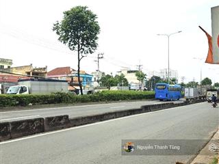 Nhà 2 tầng mặt tiền kinh doanh đường quốc lộ 22, diện tích 138m2, ngang 8.6m, gần ngã tư trung chán