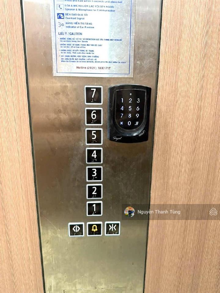 Siêu phẩm mặt tiền 8 tầng đường dương thị mười, diện tích 84m2, ngang 5m hiếm, có thang máy