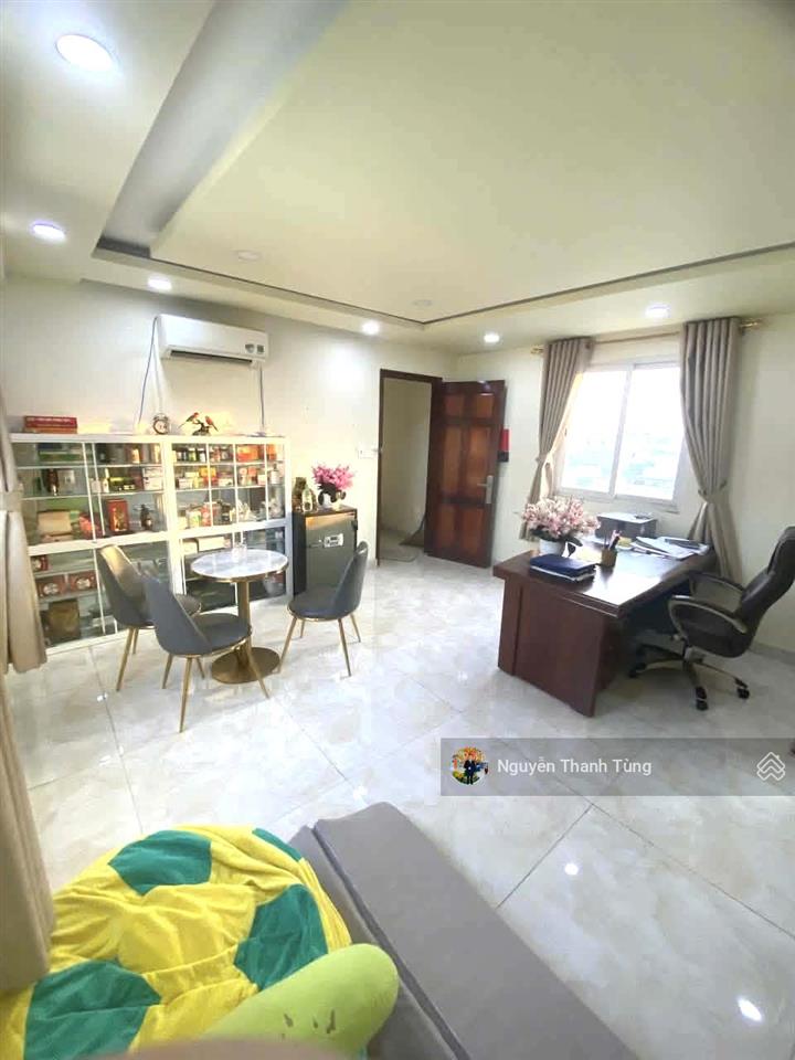 Siêu phẩm mặt tiền 8 tầng đường dương thị mười, diện tích 84m2, ngang 5m hiếm, có thang máy