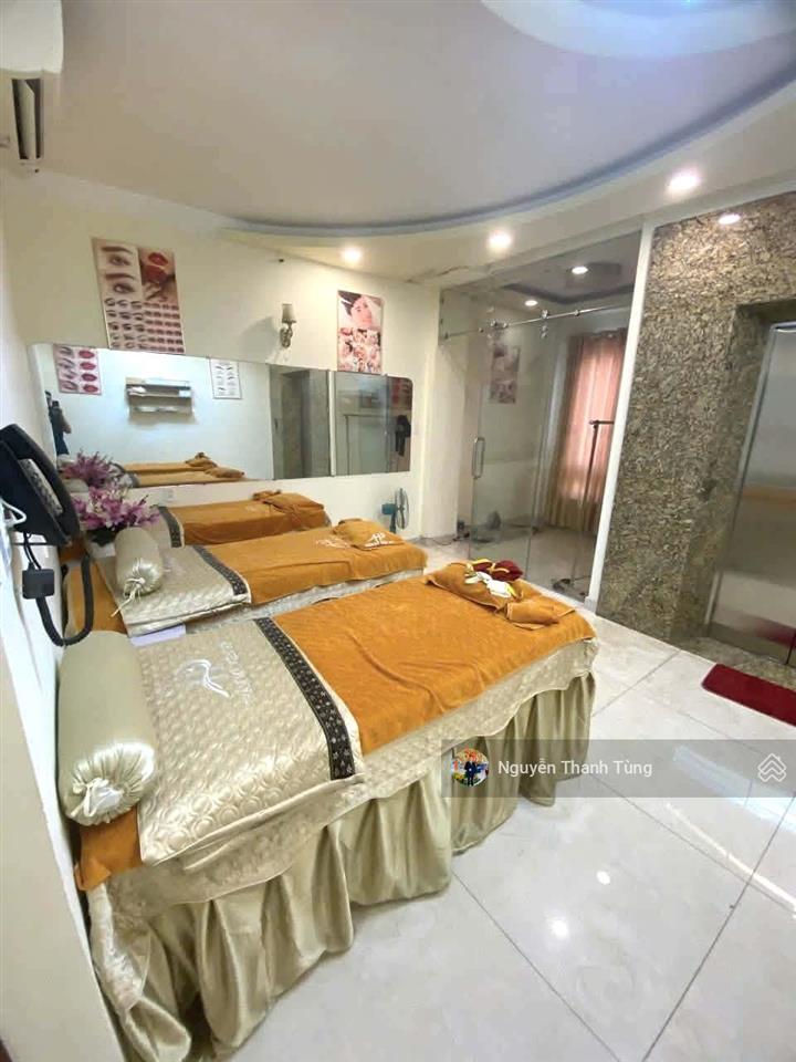 Siêu phẩm mặt tiền 8 tầng đường dương thị mười, diện tích 84m2, ngang 5m hiếm, có thang máy