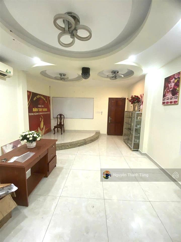 Siêu phẩm mặt tiền 8 tầng đường dương thị mười, diện tích 84m2, ngang 5m hiếm, có thang máy