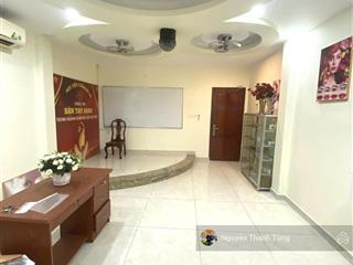 Siêu phẩm mặt tiền 8 tầng đường dương thị mười, diện tích 84m2, ngang 5m hiếm, có thang máy