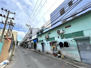 Bán nhà xưởng 2 mặt tiền đường nhánh nguyễn văn quá, diện tích 3.551m2 (54 x 66), gần cầu tham lươn